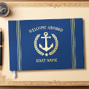 Search for boat guest books Anchor