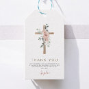 Search for communion thank you tags First holy communion