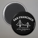 Search for san francisco magnets Vintage