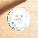 Search for eucalyptus stickers Rustic