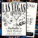 Search for las vegas itinerary bachelorette party invitations Vegas before vows