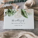 Search for floral wedding guest books Calligraphy