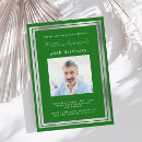 Search for 18th green invitations Silver