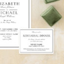 Search for formal dinner party invitations Simple