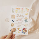 Search for picnic baby shower invitations Modern