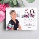 Search for adult birthday thank you cards Elegant