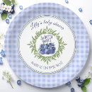 Search for blueberry paper plates Plaid