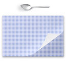 Search for blue paper placemats Tableware