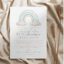 Search for boho thank you cards Rainbow