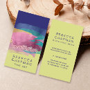 Search for lime green business cards Creative
