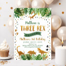 Search for t rex birthday invitations Dinosaur dig party