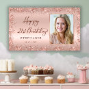 Search for 21st birthday banners Twenty one