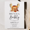 Search for ladies brunch invitations Brunch and bubbly