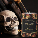 Search for skull wedding decor Skeleton