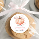Search for pumpkin pie stickers Pink bow