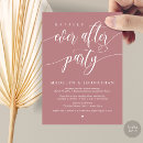 Search for happily ever after invitations Elopement