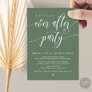 Search for happily ever after invitations Elopement