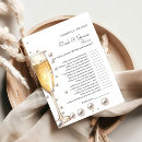 Search for bridal trivia games Calligraphy