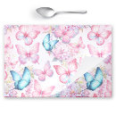 Search for butterfly placemats Floral