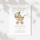 Search for little pumpkin invitations Is on the way