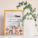 Search for wild one birthday posters Modern