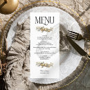 Search for christmas wedding menus Holly