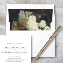 Search for wedding envelope liners Classic