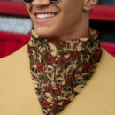 Search for skull pattern bandanas Rose