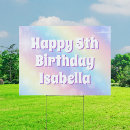 Search for birthday outdoor signs Kids