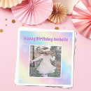 Search for rainbow napkins Kids birthday party