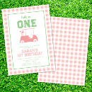 Search for girls golf party invitations Cute