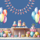 Search for 4th of july bunting flags Stars and stripes