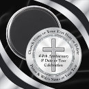 Search for cross magnets White