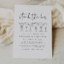 Search for stock the bar invitations Couples shower