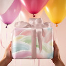 Search for pastel rainbow wrapping paper Colorful