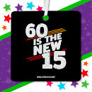 Search for 60th birthday ornaments Funny