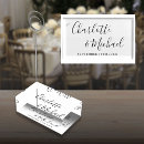 Search for table card holders Chic
