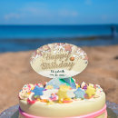 Search for beach cake toppers Birthday