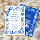Search for beach bridal shower invitations Trendy