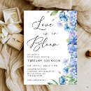 Search for blue hydrangea invitations Floral