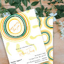 Search for here comes the sun baby shower invitations Minimal