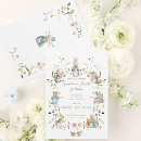 Search for peter rabbit birthday invitations Beatrix potter