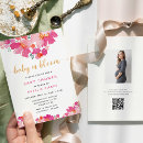 Search for registry baby shower invitations Elegant