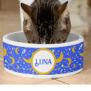 Search for moon pet bowls Luna
