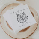 Search for cat napkins Simple