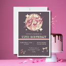 Search for 71st birthday invitations Party