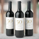 Search for fiftieth anniversary labels Elegant