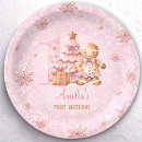 Search for christmas cookies plates Pink