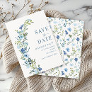 Search for garden party save the dates Bohemian