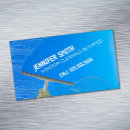 Search for window cleaning business cards Blue